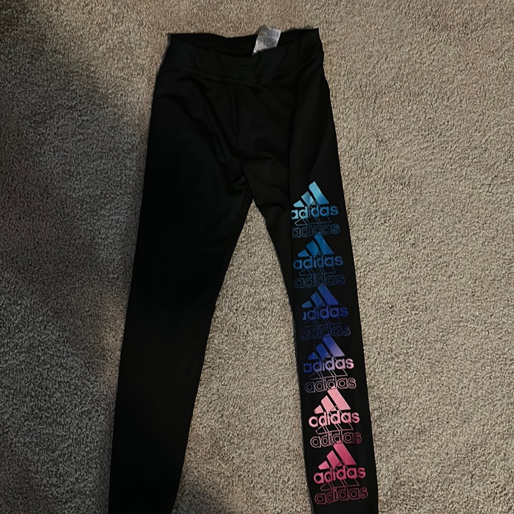 Adidas Youth Leggings